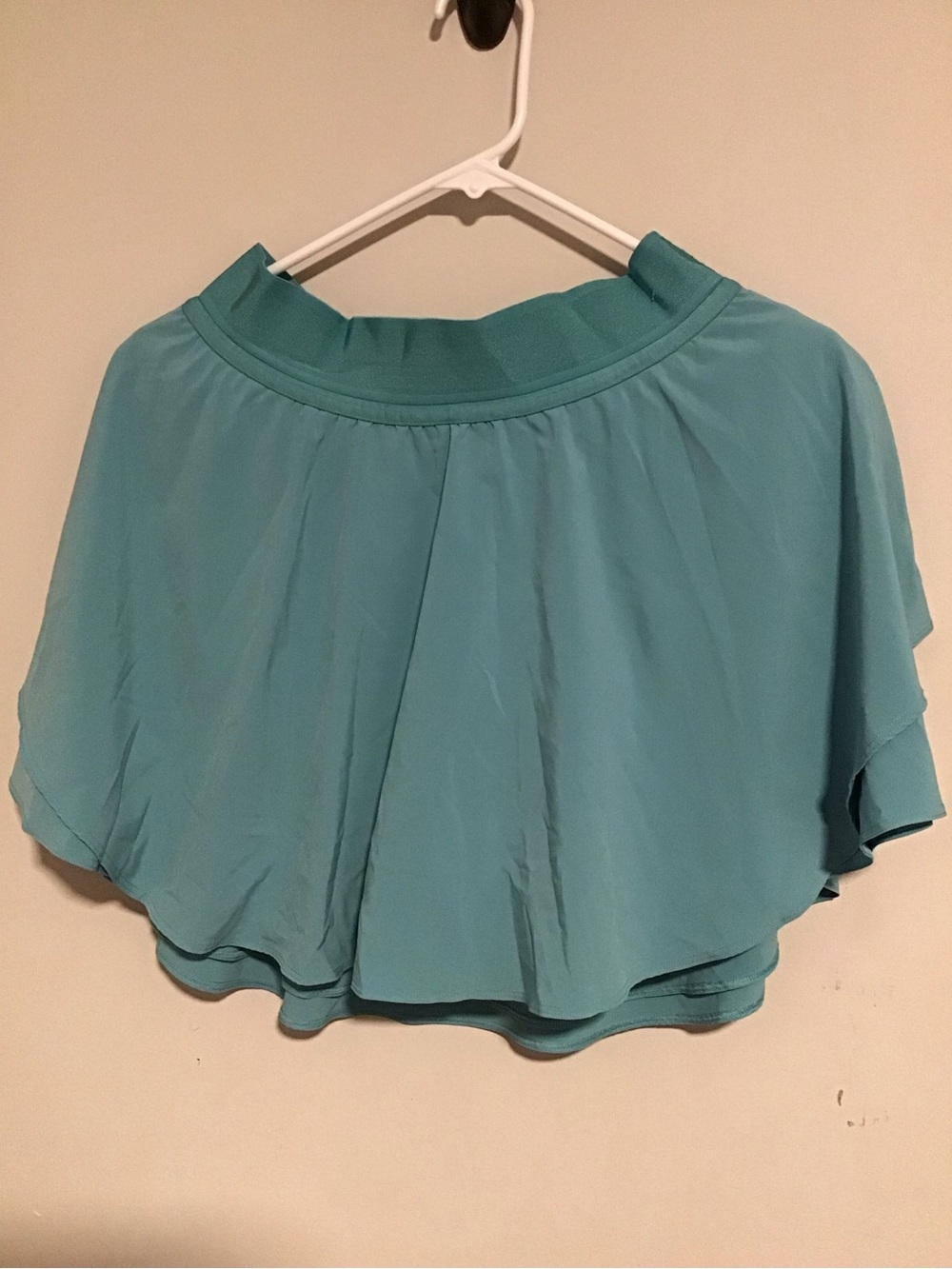 lululemon athletica Teal Circle Skirt